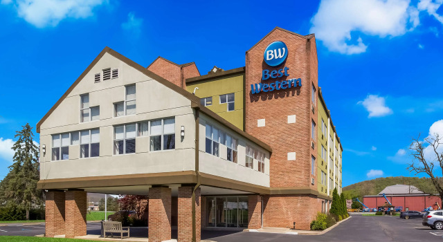 Best Western Lock Haven, Rezerwuj Hotel Hotele w Lock Haven ze śniadaniem, Śniadanie