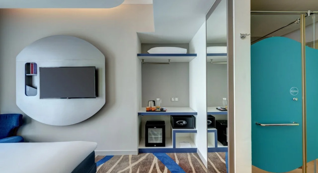 Номер Standard ibis Styles Johor Iskandar Puteri