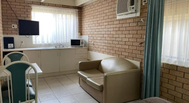 Номер Economy Citrus Motel