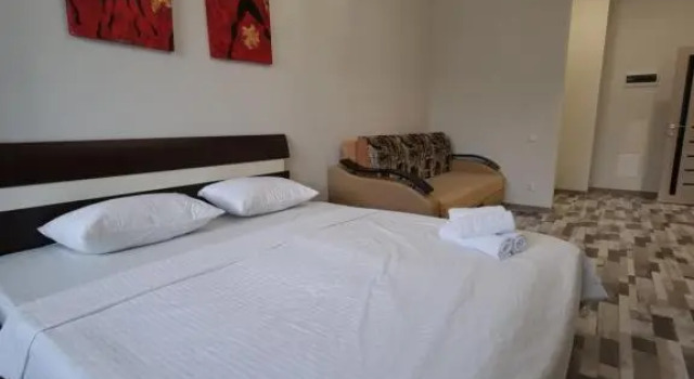 BI City Seoul apart 2, Rezerwuj Hotel Astana Kazachstan