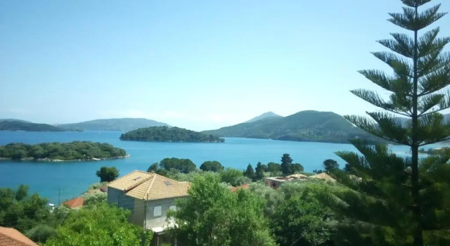 Семейные апартаменты с видом на море Bella Vista