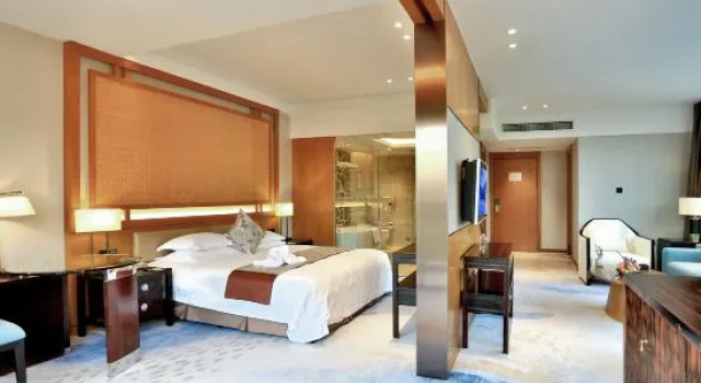 Люкс Hangzhou Wonderland Hotel