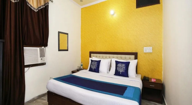 OYO 9661 Hotel Victoria Palace, Забронировать Отель Отели Чандигарх с завтраком, Завтраки