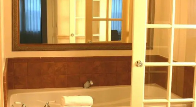 Двухместный люкс c 1 комнатой Fairhaven Village Inn