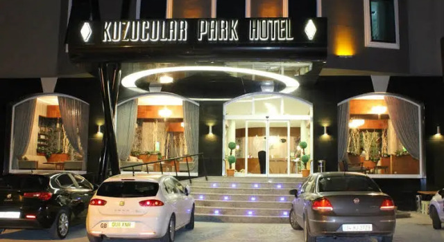 Kuzucular Park Hotel, Rezerwuj Hotel Aksaray 