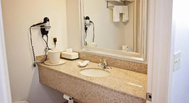 Номер Standard Big Lake Inn and Suites