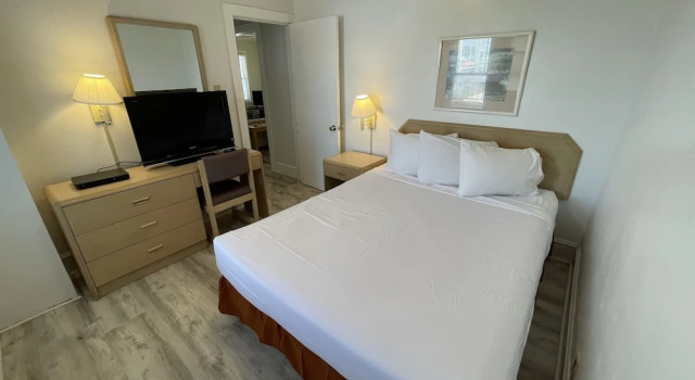 Люкс Deluxe Rio Motel and Suites Wildwood Beach & Boardwalk