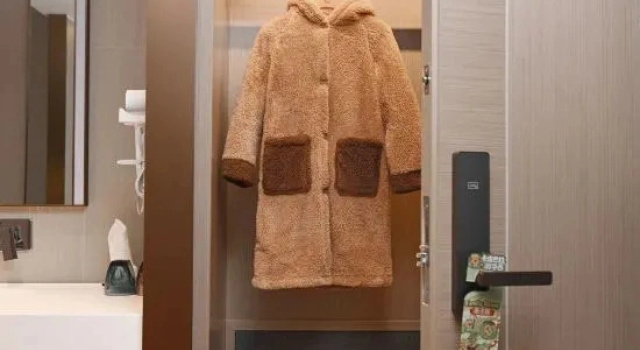 Семейный люкс Lavande Hotel (Bazhong Rongbang Wanda Plaza Store)