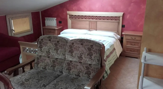 Люкс Hotel Due Colonne