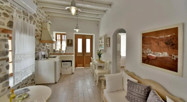 Lela's House, Rezerwuj Apartament Hydra Saronic Islands