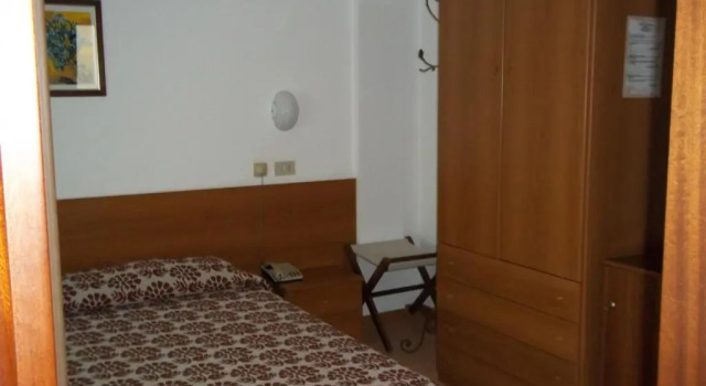 Двухместный номер Standard Hotel Meublè Villa Patrizia
