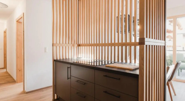 Апартаменты alpina&more APARTMENTS I ZIMMER