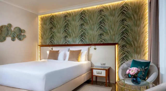 Двухместный номер Executive JW Marriott Hotel Berlin
