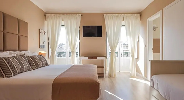 Номер Superior Vila Garden Guesthouse