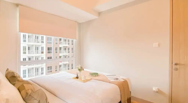 Stunning and Well Designed 2BR at Tokyo Riverside PIK 2 Apartment, Book Apartment Jakarta Jakarta Province