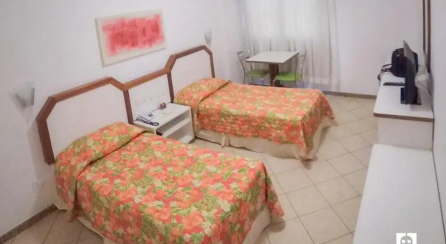 Двухместный номер Deluxe Lord Plaza Hotel