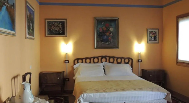 Номер Comfort Resort Villa Manin