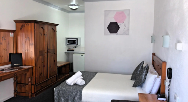 Двухместный номер Standard New England Motor Inn