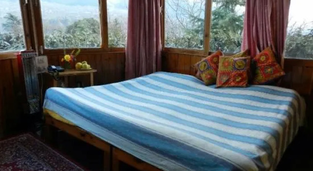 Manali Treehouse Cottages