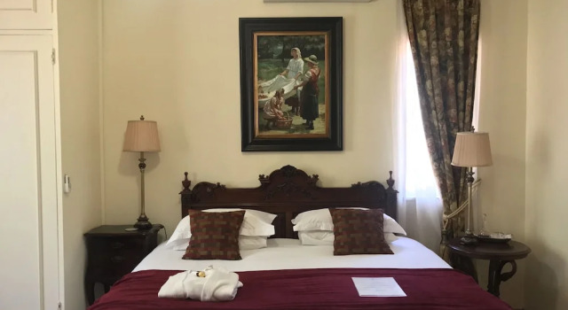Номер Luxury Brooklyn Place