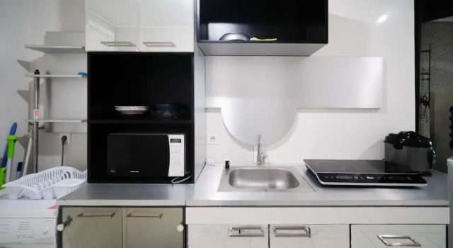 Апартаменты Stunning And Cozy 1Br At The Via And The Vue Apartment