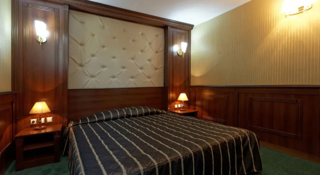Двухместный номер Standard с балконом ELPIDA Hotel - All Inclusive & Beach Front