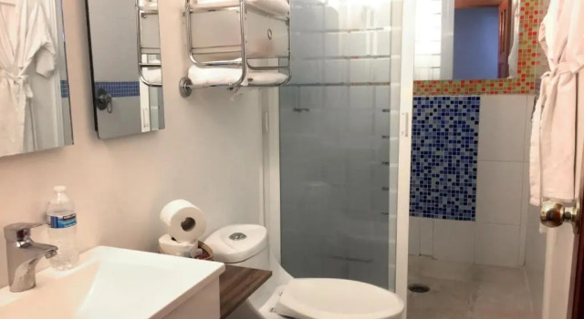 Номер Standard Condesa Haus Rentals