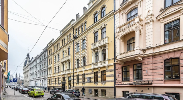 Апартаменты WINWINSTAY Art Nouveau