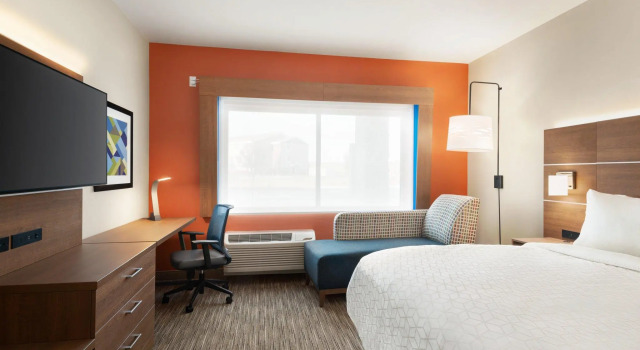 Двухместный номер Standard Holiday Inn Express & Suites - Beaver Dam by IHG