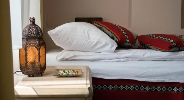 Номер Standard Petra Hotel