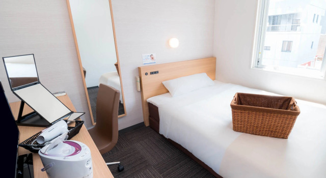 Номер Standard Super Hotel Takamatsu Tamachi