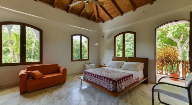 Двухместный полулюкс с балконом Casa Las Palmas