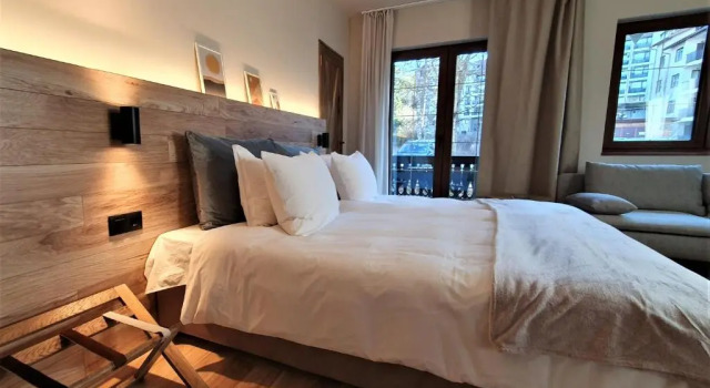 Студия Deluxe KOKICHE 4 Friends, Borovets