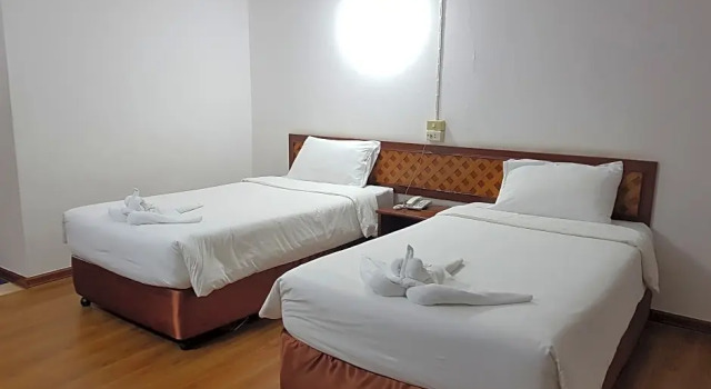 Номер Deluxe Wiangwalee Hotel