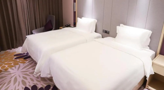 Двухместный номер Business LAVANDE HOTELS SHENZHEN NORTH STATION LONGHUA FOXCONN HEADQUARTERS