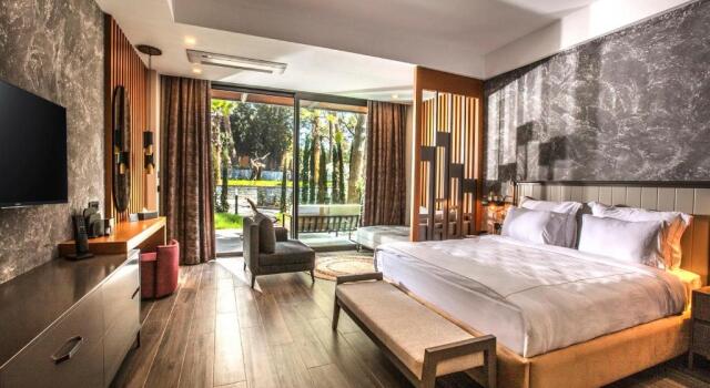 Трёхместный номер Standard Unique Life Style Hotel