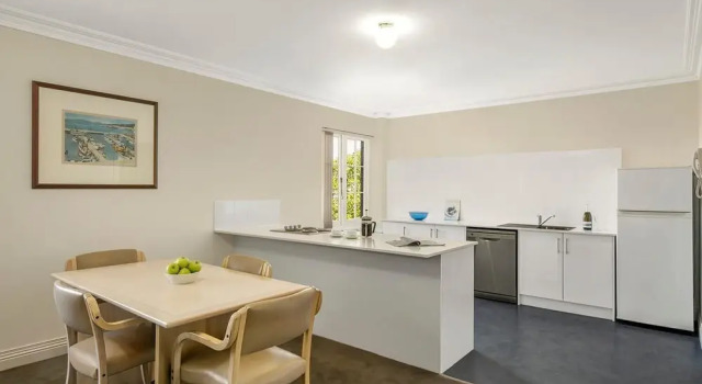 Deluxe Double Apartment Quest Trinity House