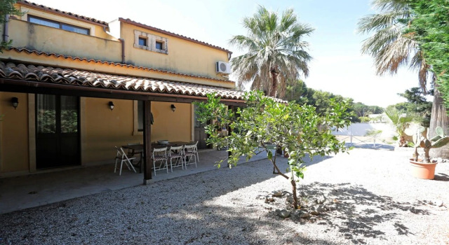 Villa cuticchi