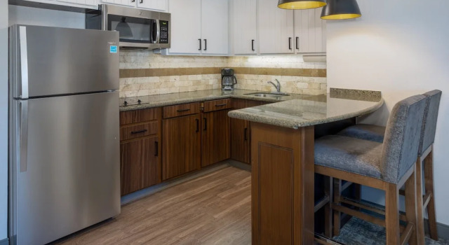 Люкс c 1 комнатой Staybridge Suites Wilmington East by IHG