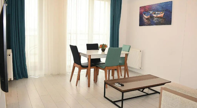 Appartamento 2 camere Solid Magic Apart Hotel