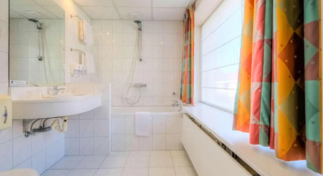 Трёхместный номер Standard Best Western Ambassador Menen - Kortrijk