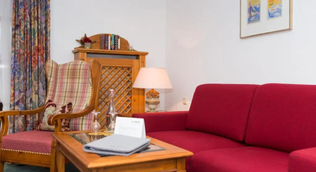 Люкс Comfort DEVA Villa Mittermaier