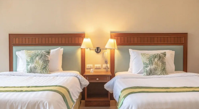 Номер Deluxe Eco Hotel by Thammasat