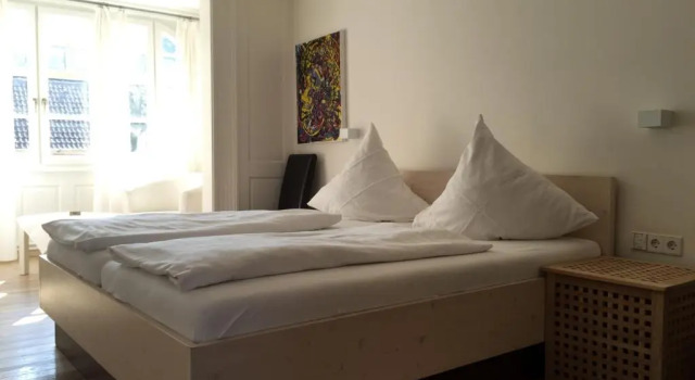 Номер Comfort Hotel Hahn Gondelsheim