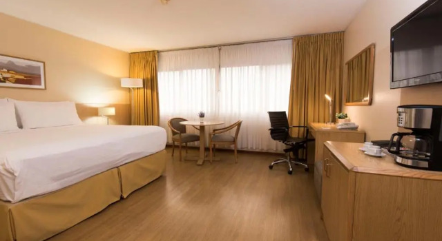 Camera doppia Superior Holiday Inn Montevideo, an IHG Hotel