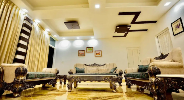 Вилла Kumaon Eco Resorts