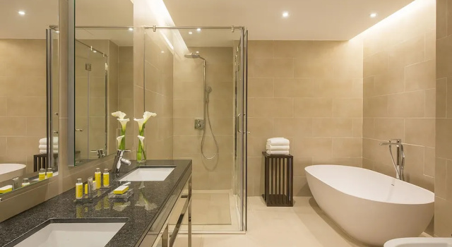 Двухместный номер Executive Kigali Marriott Hotel