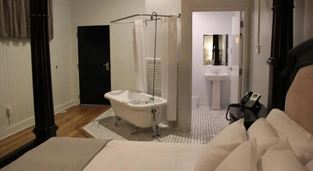 The Inn on the River, Забронировать Отель Отели Луизиана 3 звезды, 3*