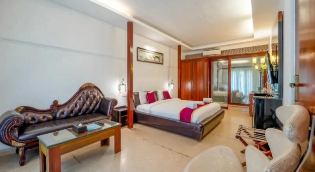 Вилла Luxury White Pearl Suites