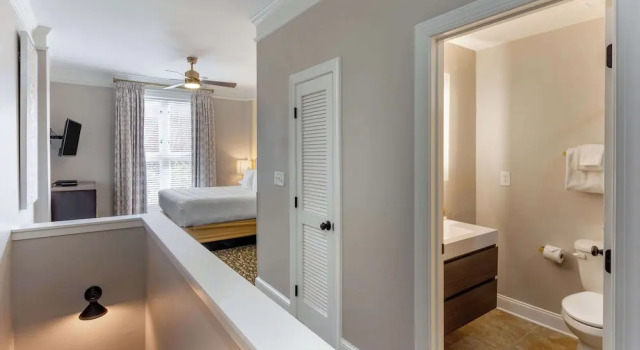 Двухместный номер Standard Church Street Inn Historic Charleston, Ascend Collection Hotel